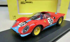 Ferrari Dino 206 S - Maranello