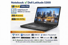 Dell Latitude 5300 13.3" HD