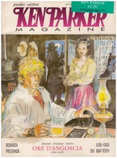 KEN PARKER MAGAZINE n°  3