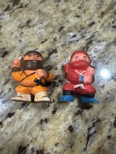 1986 SOMA NINJA FIGHTERS