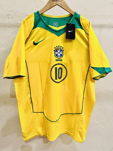 Maglia ronaldinho brasile - maglia,