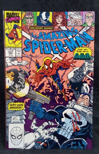 The amazing spider - the, #331