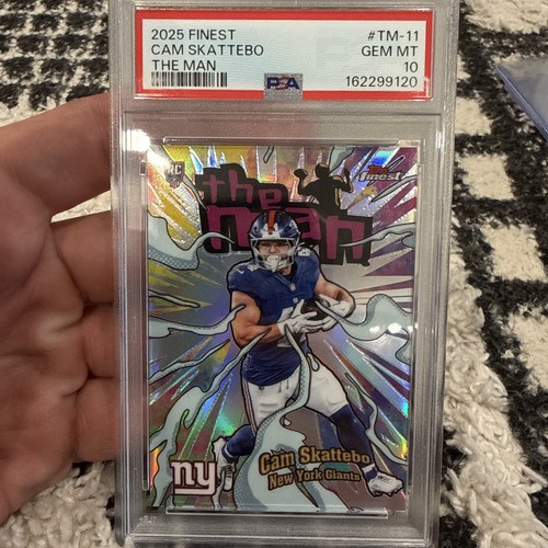 2025 topps finest - the, man