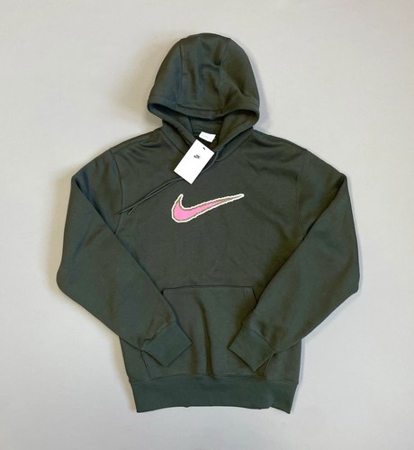 Felpa con cappuccio nike - cappuccio,