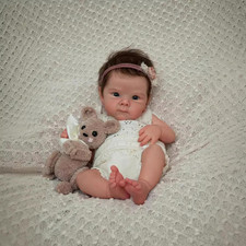 19 Pollici Mano Capelli