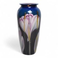 Richard Satava vaso in vetro