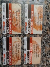 CARTE TELEFONICHE TELECOM -