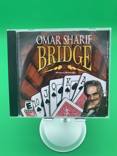 Videogioco omar sharif - videogioco,