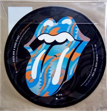 Rolling stones steel - rolling, 10"