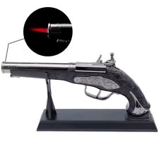 Accendino come pistola revolver mimetizzato accendino d'assalto accendino a pistola Lighter✓