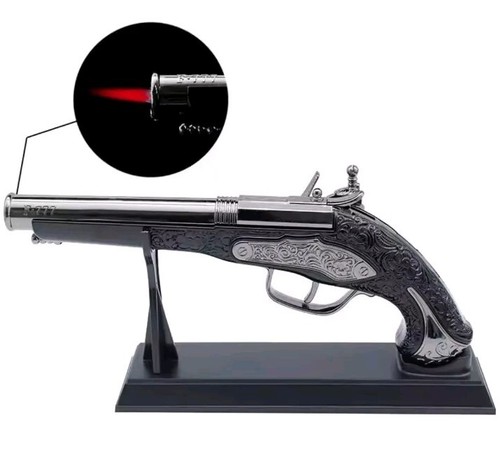 Accendino come pistola