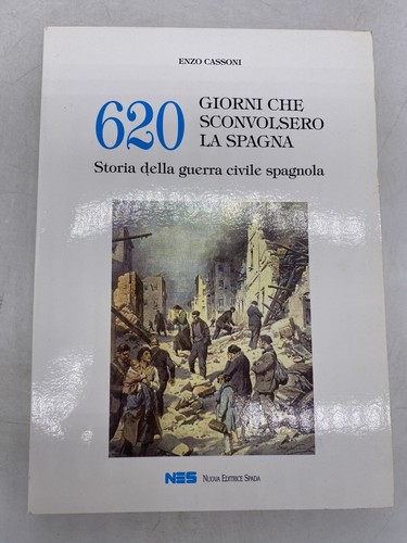 Enzo cassoni 620 giorni - cassoni,