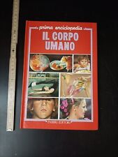 Il corpo umano, prima