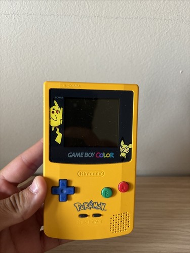 Nintendo game boy color - nintendo,