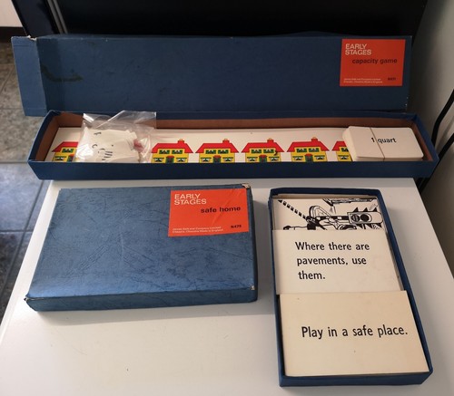 Giochi vintage galt early - giochi,