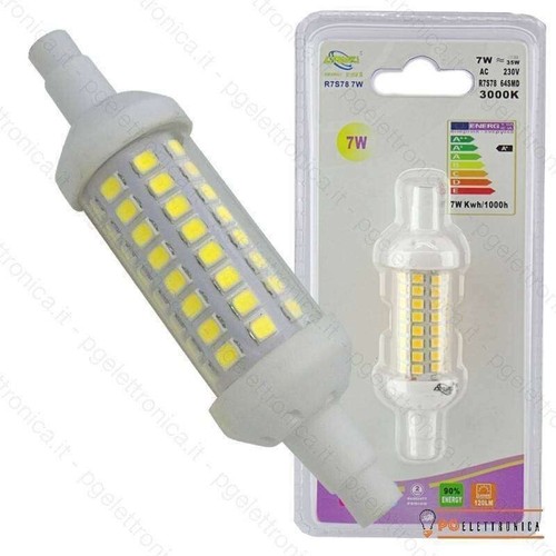 Lampada r7s led - lampada,