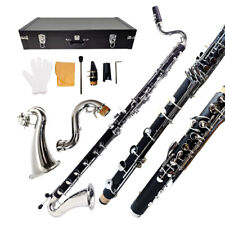 Nuovo clarinetto basso Bb Key