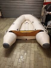 canotto con motore uso tender