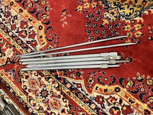 Set gambe traversa - traversa, fender