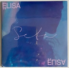 ELISA "SETA + RUBINI" RARO