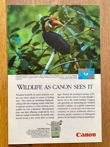Wildlife canon see - canon, it