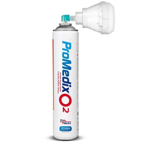 Ossigeno medico respiratore
