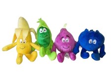 4 VITAMINI Mirtillo Banana