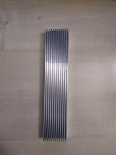 Dissipatore calore in - di,