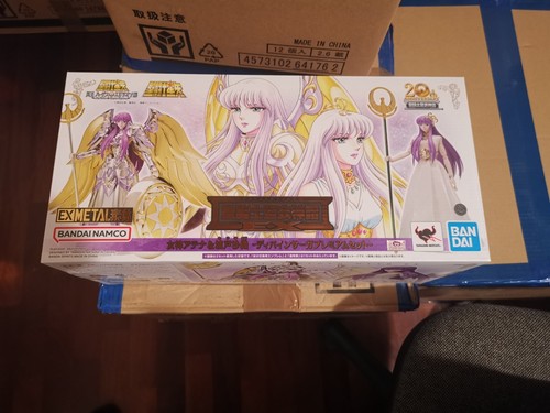 Saint seiya myth cloth - seiya, ex