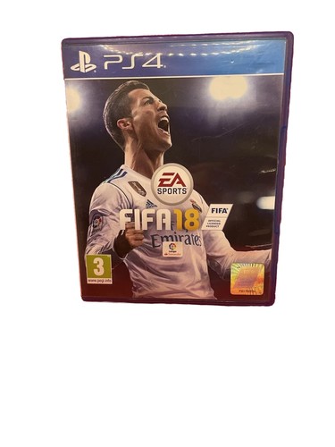 Fifa playstation 4 - 18,