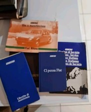 kit libretto uso e