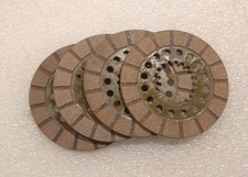 DISCHI FRIZIONE FRANCO MORINI 50 CC 2/3 MARCE DELLA HOLDIT KIT 4 PEZZI CP510