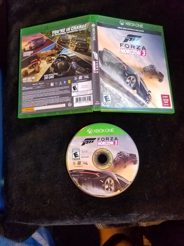 Forza horizon microsoft - horizon, 3