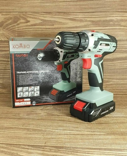 Trapano avvitatore con - trapano,