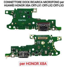 CONNETTORE DOCK RICARICA