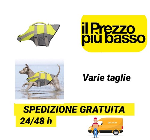 Giubbotto salvataggio - di,