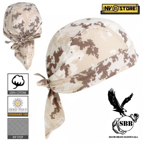 Bandana cotone sbb - bandana,