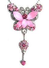 Collana Da Sposa In Cristallo