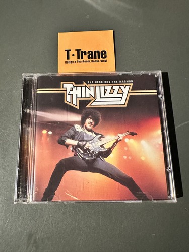 Comp thin lizzy the - cd, /