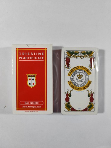 Carte triestine dal - 92,