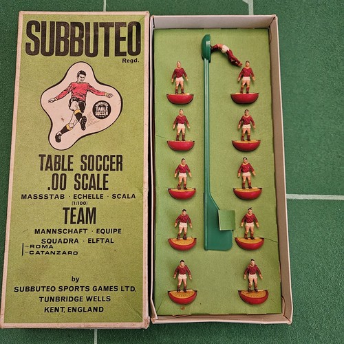 Subbuteo ref roma - ref, 93