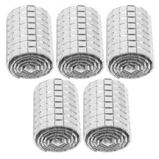  5 Pcs Adesivi Specchio