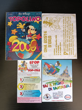 fumetto Topolino Walt Disney