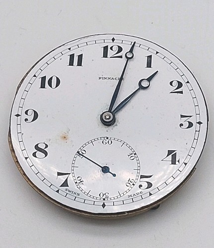 Antico movimento orologio - , da