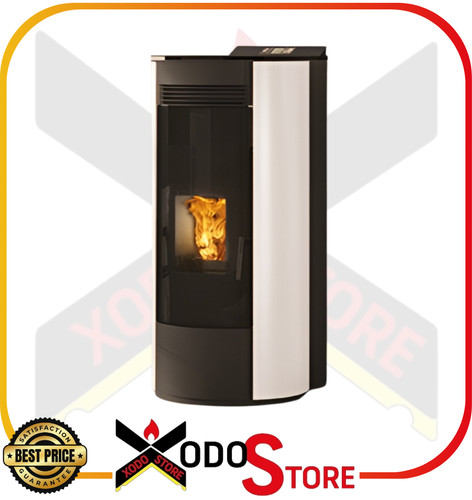 Termostufa pellet stelle - a,