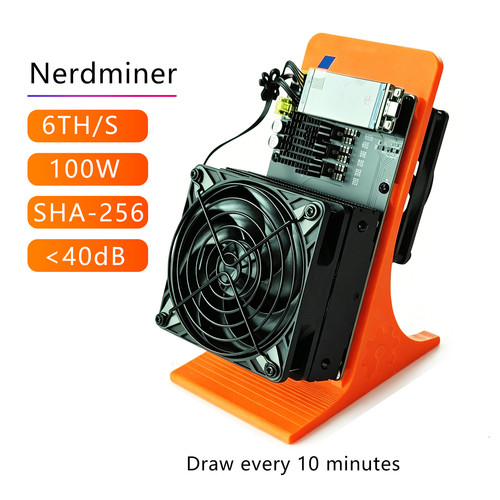 Nerdqaxe 6th bitcoin - bitcoin, asic