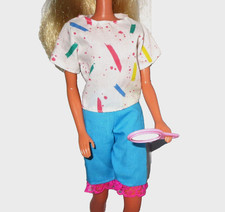 Vintage 1991 Barbie Dream Wear
