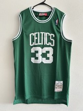 Canotta NBA Larry Bird Boston
