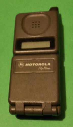 Motorola flip phone - flip,