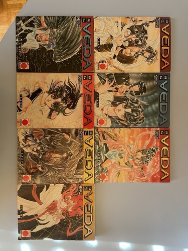 Planet manga veda - planet, rg